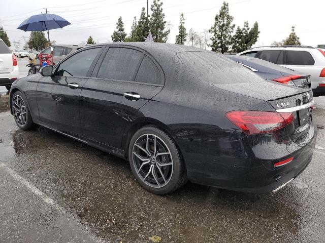 Image 2 of 2022 MERCEDES-BENZ E 350 2022 with VIN W1KZF8DB7NB085890
