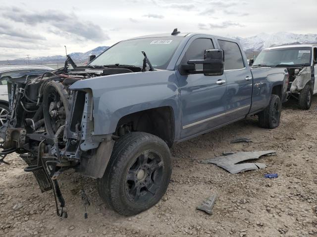 Obraz 2016 CHEVROLET SILVERADO K3500 LTZ 2016