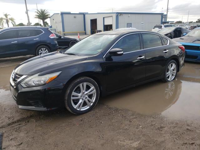 Изображение 1 2016 NISSAN ALTIMA 3.5SL 2016 с VIN 1N4BL3AP9GC136414