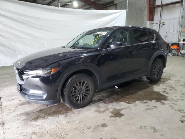 Image 1 of 2021 MAZDA CX-5 TOURING 2021 with VIN JM3KFBCM4M0337737