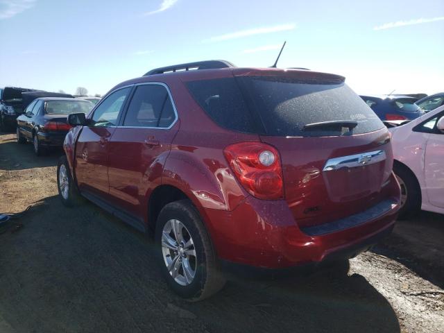 Изображение 2 2014 CHEVROLET EQUINOX LT 2014 с VIN 2GNALBEK2E6168083