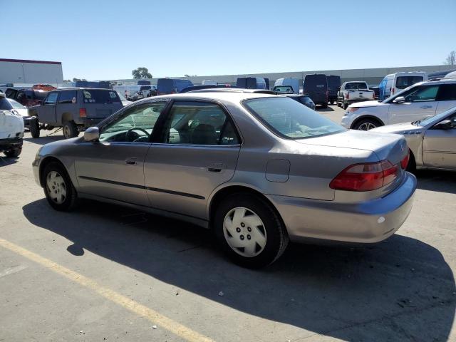 Image 2 of 2000 HONDA ACCORD LX 2000 with VIN 1HGCG1647YA058350