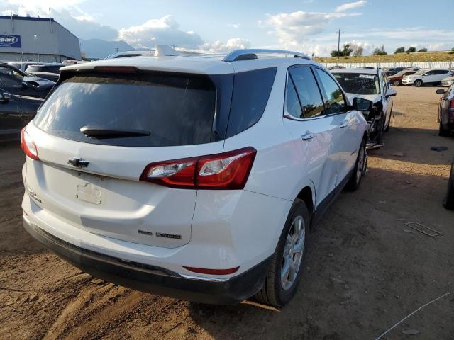 Image 3 of 2018 CHEVROLET EQUINOX PREMIER 2018 with VIN 2GNAXVEV5J6170789
