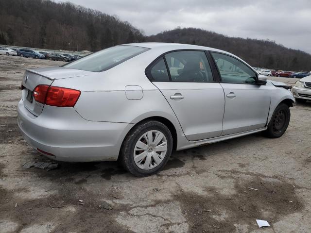 Image 3 of 2011 VOLKSWAGEN JETTA SE 2011 with VIN 3VWDZ7AJ5BM032687