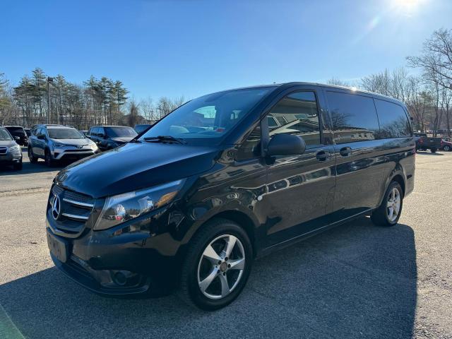 Изображение 2 2018 MERCEDES-BENZ METRIS  2018 с VIN WD4PG2EE4J3403513