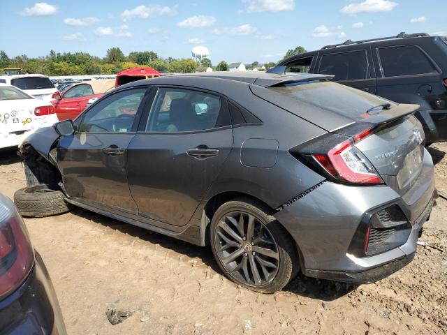 Image 2 of 2021 HONDA CIVIC SPORT 2021 with VIN SHHFK7H46MU404091
