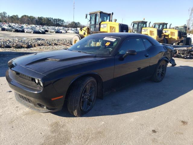 2019 DODGE CHALLENGER SXT 2019 image