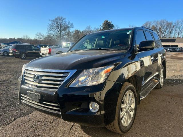 Obraz 1 z 2010 LEXUS LX 570 2010 z VIN JTJHY7AX3A4049927