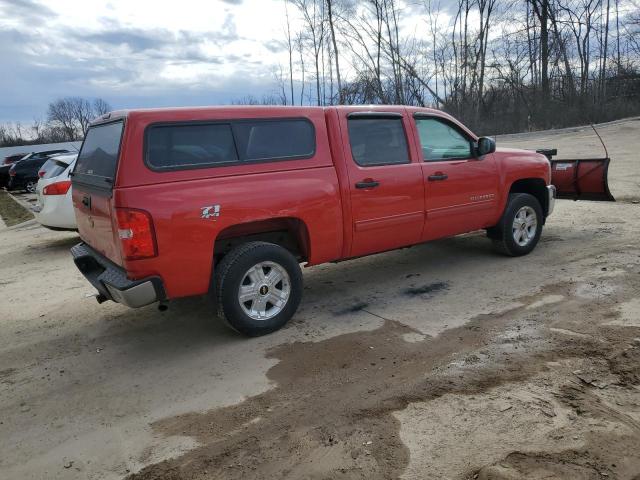Изображение 3 2012 CHEVROLET SILVERADO K1500 LT 2012 с VIN 3GCPKSE78CG182900
