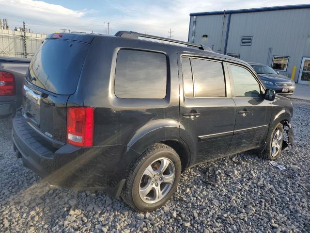 Obraz 3 z 2014 HONDA PILOT EXL 2014 z VIN 5FNYF4H5XEB001657