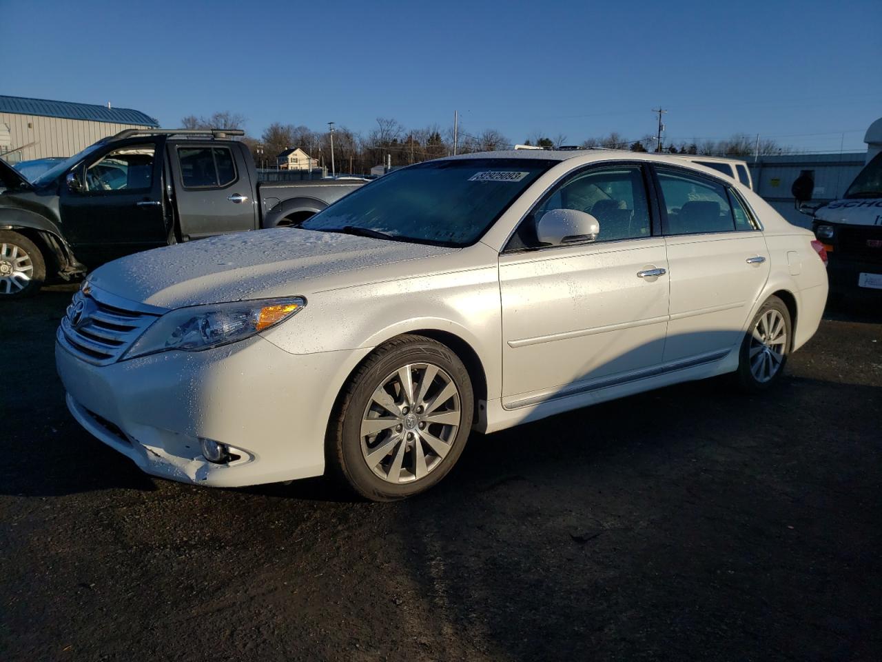 Изображение 1 2011 TOYOTA AVALON BASE 2011 с VIN 4T1BK3DB3BU394701