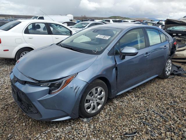 Изображение 1 2022 TOYOTA COROLLA LE 2022 с VIN JTDEPMAE9N3020255