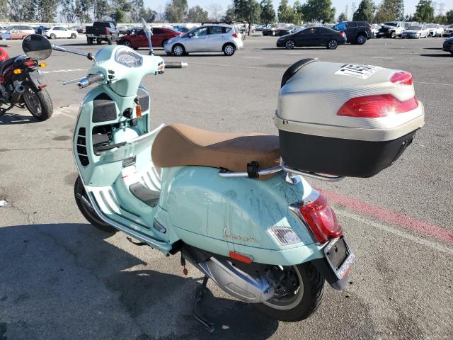 Image 3 of 2022 VESPA GTS 300 2022 with VIN ZAPMA39M2N5101443