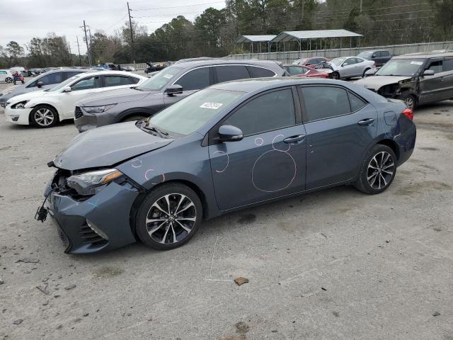 Изображение 2018 TOYOTA COROLLA L 2018