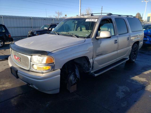 Image 1 of 2006 GMC YUKON XL DENALI 2006 with VIN 1GKFK66UX6J115326
