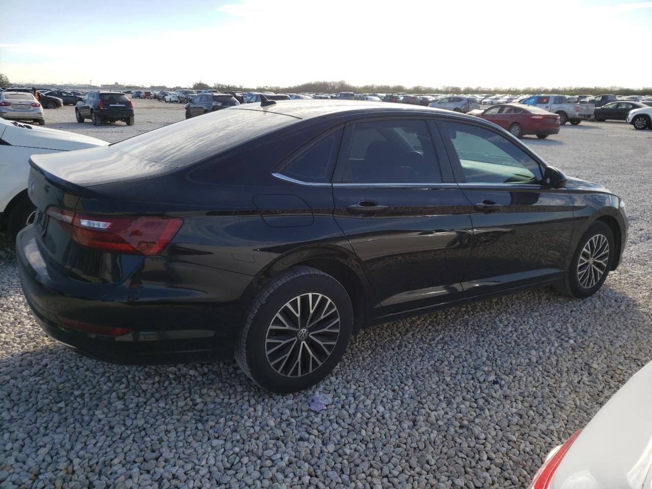 Obraz 3 z 2021 VOLKSWAGEN JETTA S 2021 z VIN 3VWN57BU8MM005026