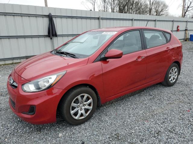 Obraz 1 z 2013 HYUNDAI ACCENT GLS 2013 z VIN KMHCT5AE9DU059926