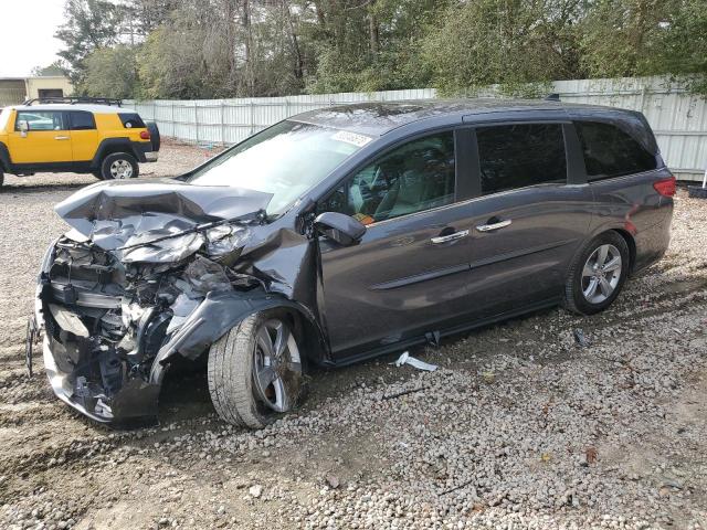 Obraz 1 z 2019 HONDA ODYSSEY EXL 2019 z VIN 5FNRL6H70KB054602