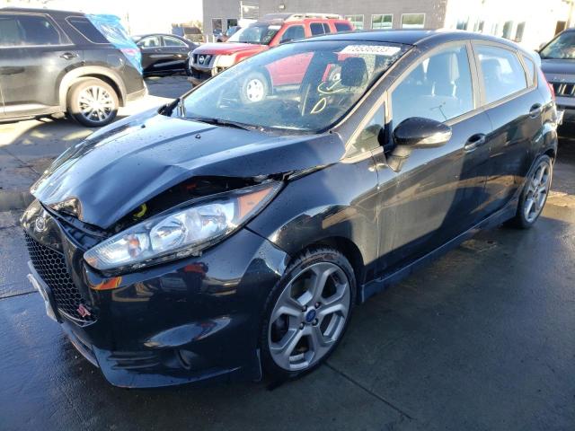 Изображение 2019 FORD FIESTA ST 2019