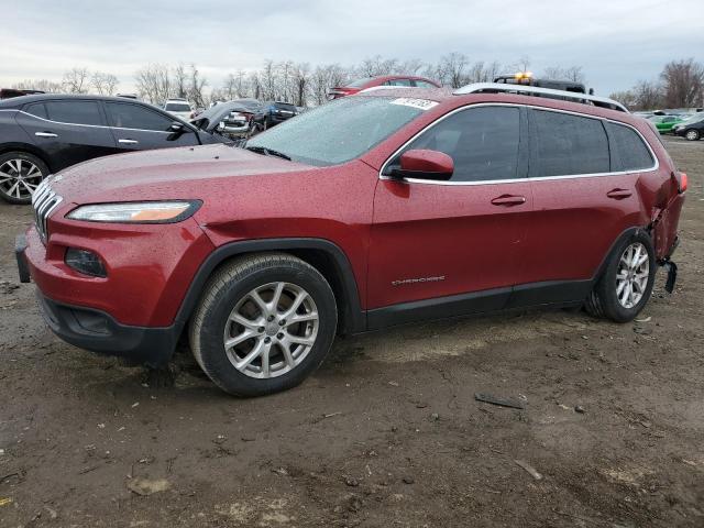 Obraz 2016 JEEP CHEROKEE LATITUDE 2016