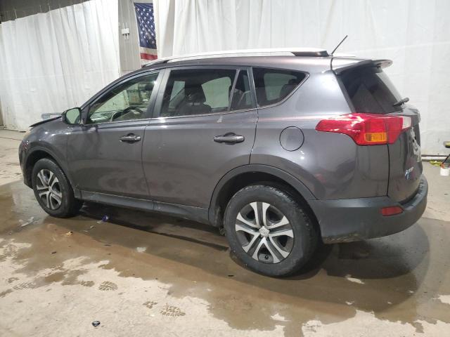 Image 2 of 2015 TOYOTA RAV4 LE 2015 with VIN JTMBFREV6FJ023074