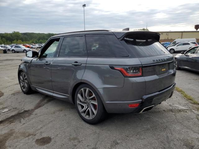 Obraz 2 z 2018 LAND ROVER RANGE ROVER SPORT AUTOBIOGRAPHY DYNAMIC 2018 z VIN SALWV2RE0JA806477