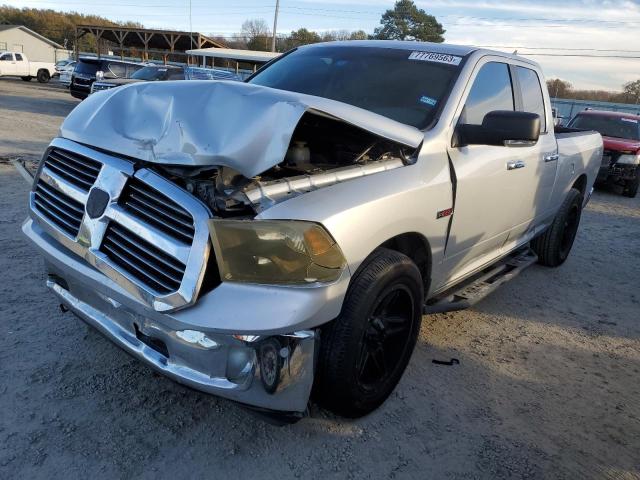 2018 RAM 1500 SLT 2018 image