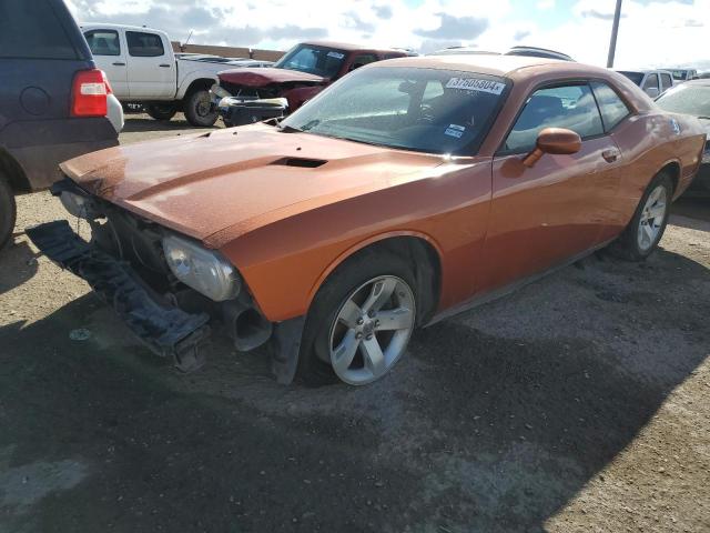 Image 1 of 2011 DODGE CHALLENGER  2011 with VIN 2B3CJ4DG5BH511115