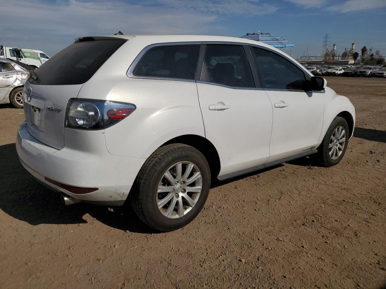 Obraz 3 z 2010 MAZDA CX-7  2010 z VIN JM3ER2W58A0307953