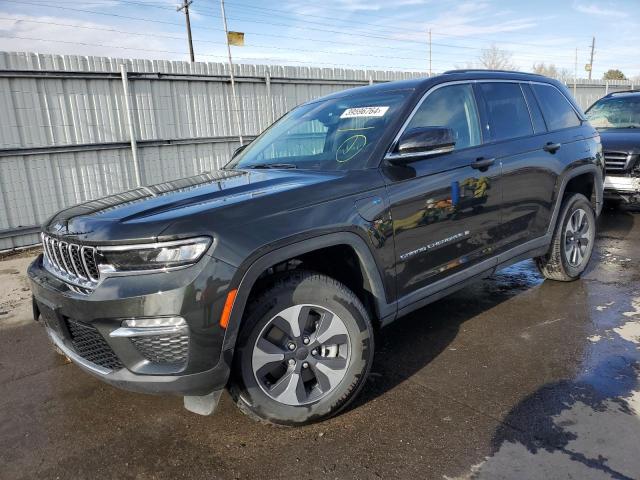 Изображение 1 2023 JEEP GRAND CHEROKEE LIMITED 4XE 2023 с VIN 1C4RJYB68P8775159