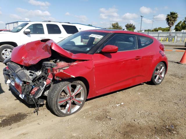 2013 HYUNDAI VELOSTER  2013 image
