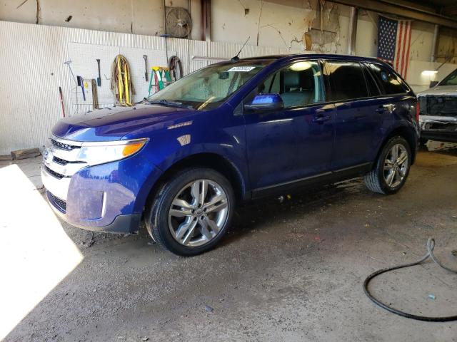 Obraz 2014 FORD EDGE SEL 2014