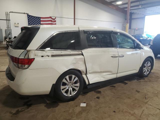 Image 3 of 2016 HONDA ODYSSEY EXL 2016 with VIN 5FNRL5H6XGB135728