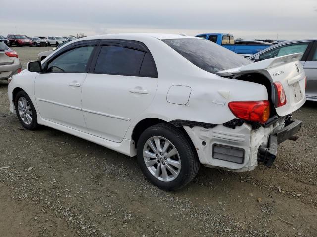 Obraz 2 z 2010 TOYOTA COROLLA BASE 2010 z VIN 1NXBU4EE4AZ208865