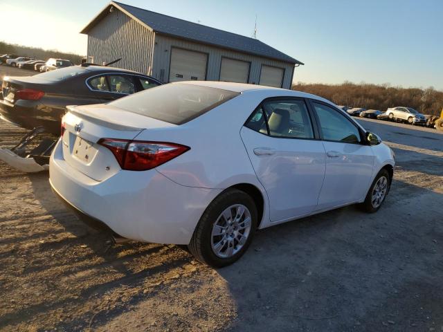 Image 3 of 2014 TOYOTA COROLLA L 2014 with VIN 2T1BURHE8EC049381