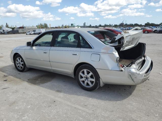 Изображение 2 2002 TOYOTA AVALON XL 2002 с VIN 4T1BF28B42U217387