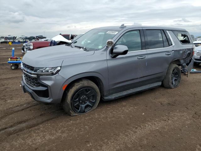 2021 CHEVROLET TAHOE K1500 2021 image
