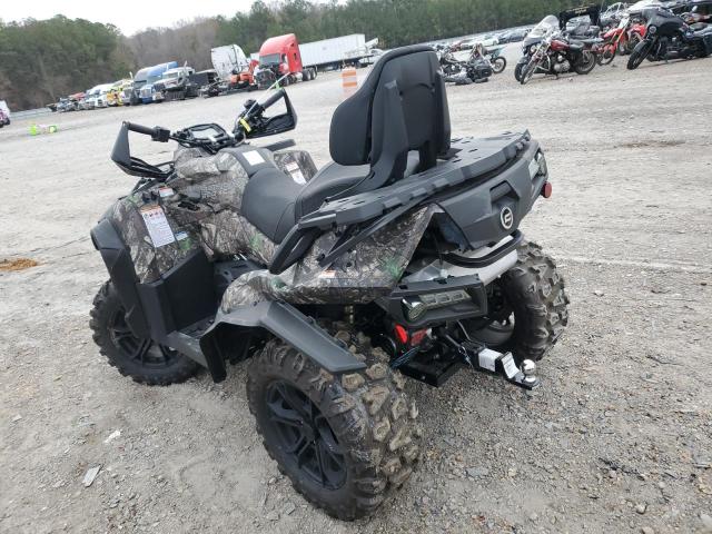 Obraz 3 z 2023 CF MOTO CFORCE 800XC 2023 z VIN LCELVYZ80PT001230