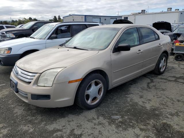 Obraz 1 z 2007 FORD FUSION S 2007 z VIN 3FAHP06Z97R102479