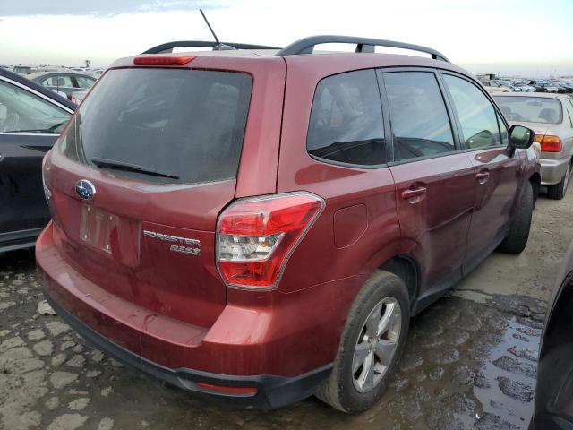 Изображение 3 2015 SUBARU FORESTER 2.5I PREMIUM 2015 с VIN JF2SJAGC1FH514477