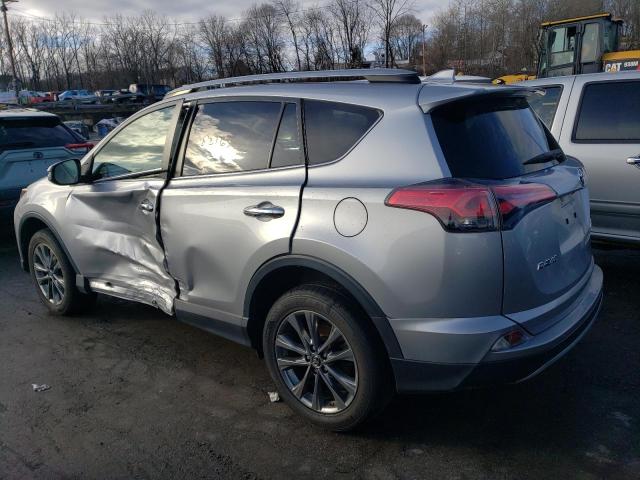 Изображение 2 2018 TOYOTA RAV4 LIMITED 2018 с VIN JTMDFREV4JJ230810