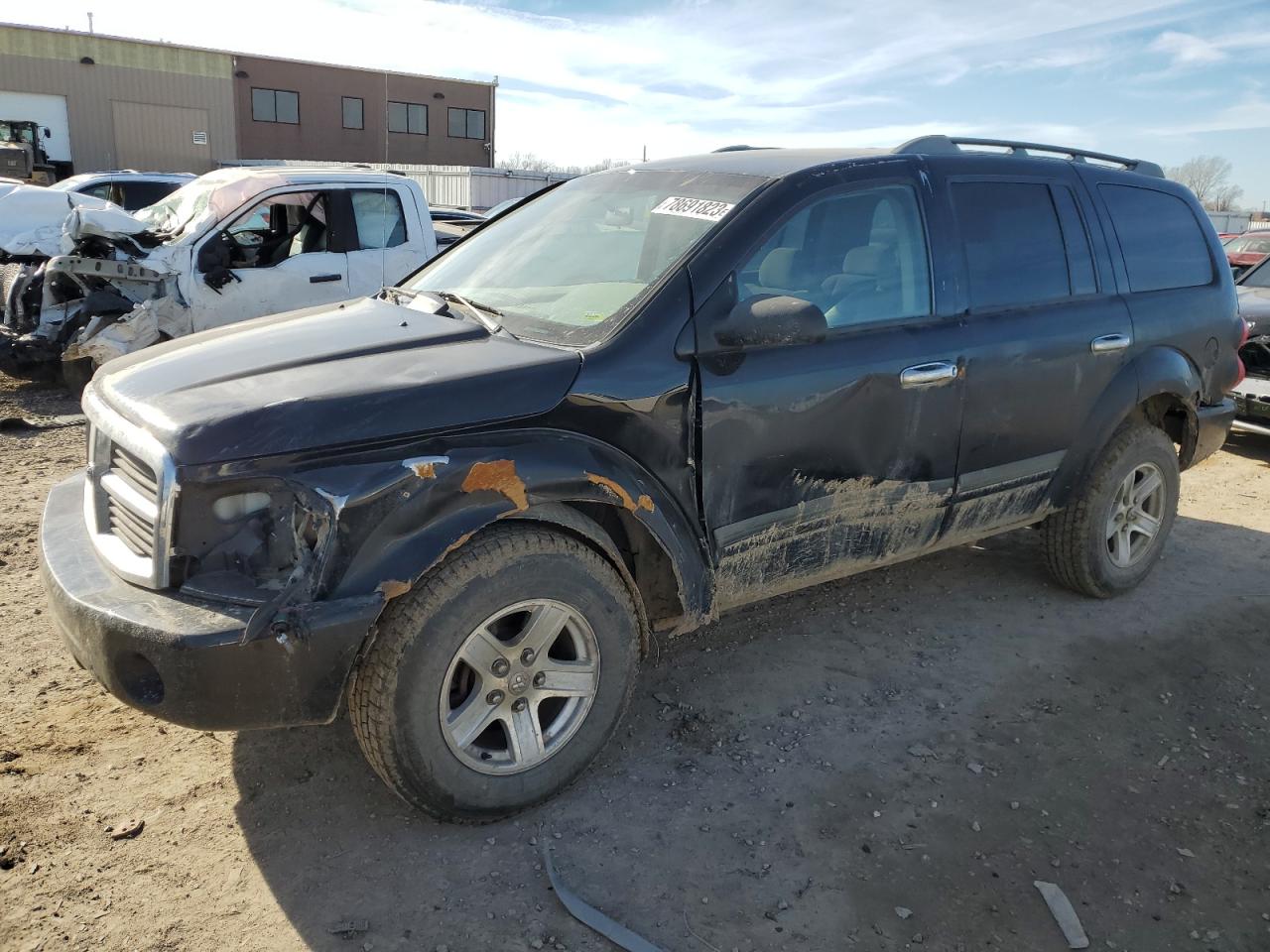 Изображение 2006 DODGE DURANGO SLT 2006