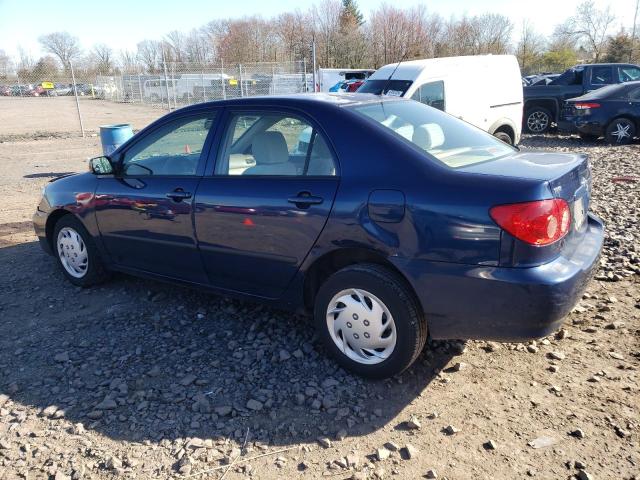Изображение 2 2008 TOYOTA COROLLA CE 2008 с VIN 1NXBR32E08Z986901
