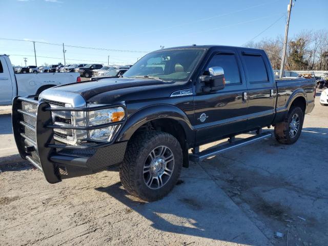 Obraz 1 z 2013 FORD F250 SUPER DUTY 2013 z VIN 1FT7W2BT4DEB40819