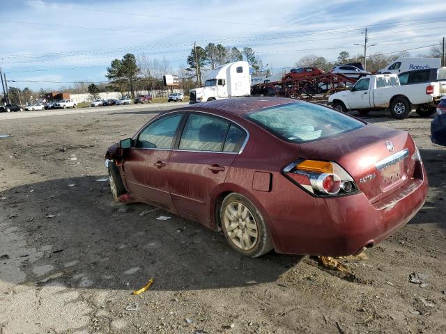 Изображение 2 2010 NISSAN ALTIMA BASE 2010 с VIN 1N4AL2AP3AN470620