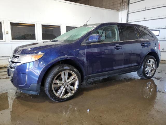 2011 FORD EDGE LIMITED 2011 image