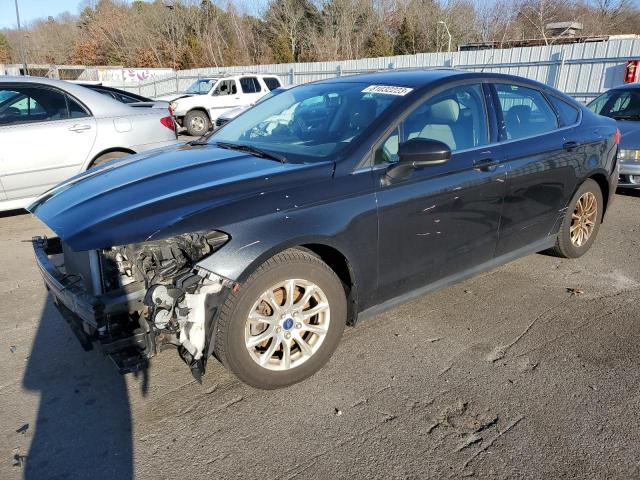 Изображение 2015 FORD FUSION S 2015