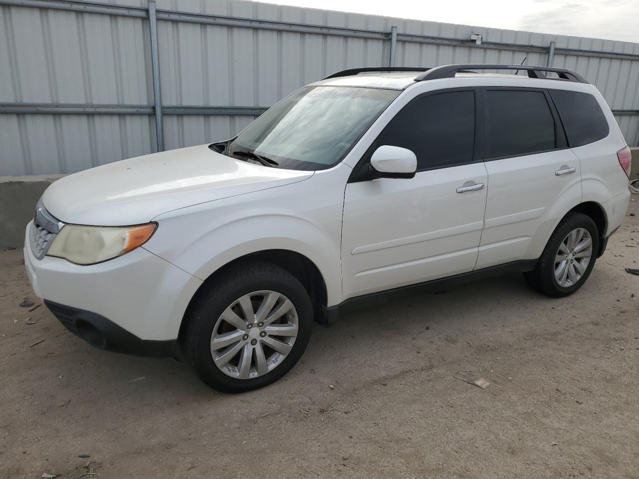 2011 SUBARU FORESTER LIMITED 2011 image