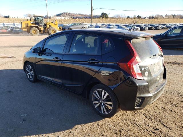 Image 2 of 2016 HONDA FIT EX 2016 with VIN JHMGK5H7XGX019968