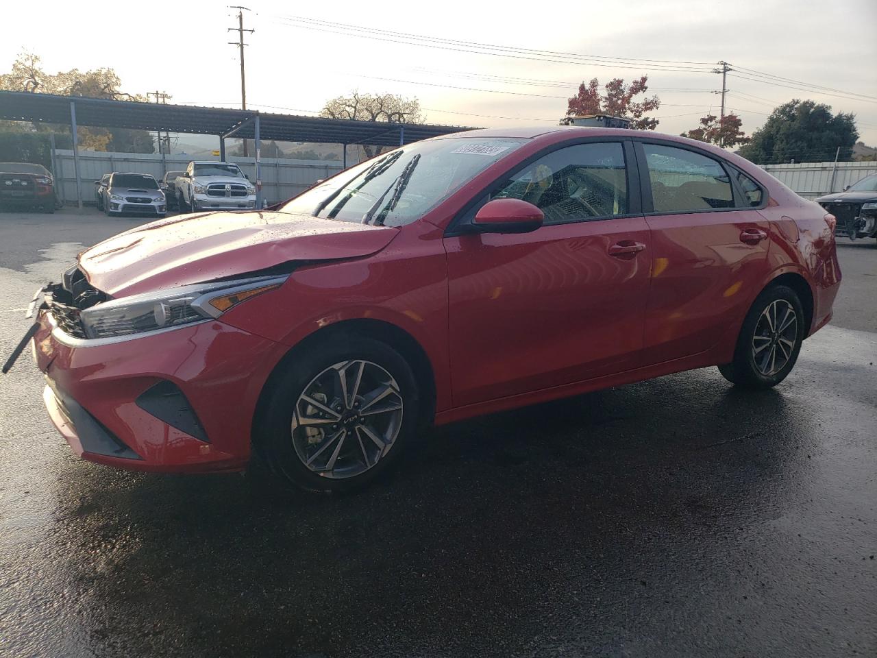 2023 KIA FORTE LX 2023 image